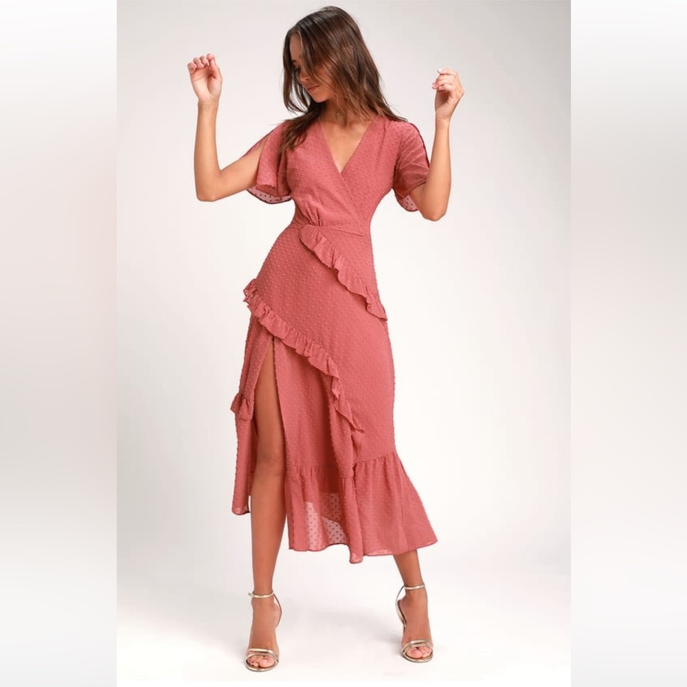 Lulus Dress